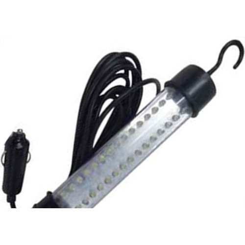 Cordao De Luz 12Led 5M 12V Com Plug Acendedor Fio Cabo Paralelo Cflp06 197