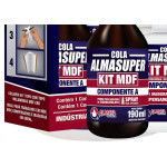 Cola Madeira Almasuper Kit Mdf 0844 770