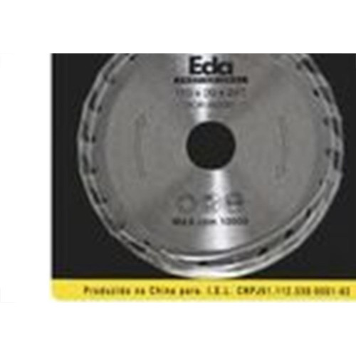 Serra Circular Widea Eda 110X24Dx20 6Pg