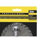 Serra Circular Widea Eda 110X24Dx20 6Pg