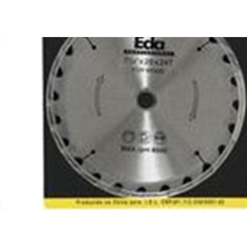 Serra Circular Widea Eda 7.1/4X24Dx20 7Ha
