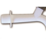 Torneira Plastica Grap Tanque 1/2'' Flowpack 1126-A-1