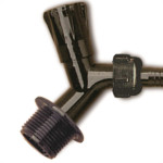 Torneira Plastica Grap Jardim 3/4'' Flowpack 1128-B-1