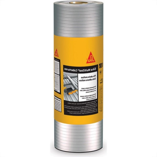 Fita Veda Tudo Sika Multiseal 50Cm X 10M 556368