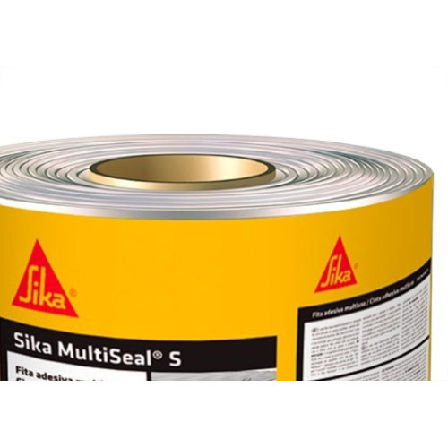Fita Veda Tudo Sika Multiseal 100Cm X 10M 556369