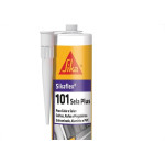 Cola Pu Selante Sikaflex 101 Cinza 400G 504857