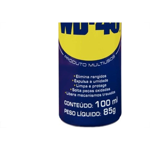 Oleo Lubrificante Wd-40 100Ml/70G 272957