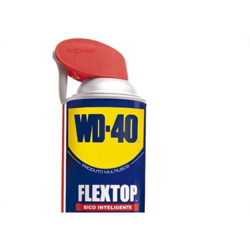 Oleo Lubrificante Wd-40 Flex Top 500Ml/370G 340847