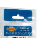 Parafuso Jomarfix Romeplast Chata Com Bucha 06 10Pecas 