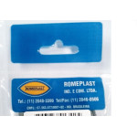 Parafuso Jomarfix Romeplast Chata Com Bucha 10 4Pecas 
