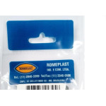 Parafuso Jomarfix Romeplast Panela Com Bucha 08 6Pecas 