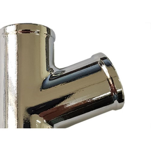 Juncao Filtro ''Y'' Garden Zamac 1/2'' 10870E