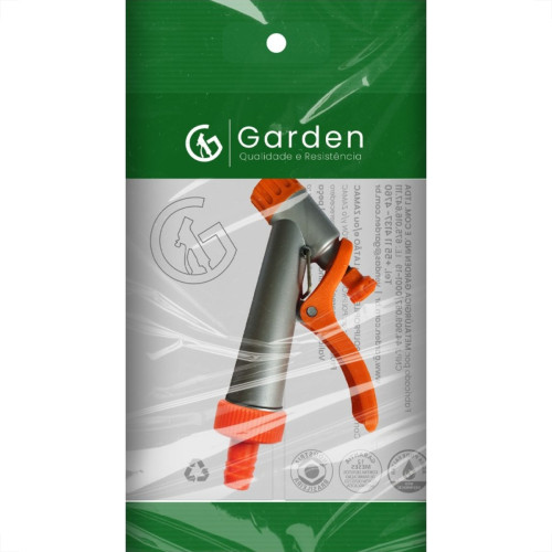 Esguicho jardim Garden 1/2'' Plastico 12701G Esguicho jardim Garden 1/2'' Plastico 12701G