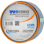 Fita Drywall Ancora Telada Para Placa Cimenticia 51Mm X 46M Ftc51