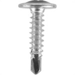 Parafuso Drywal Ancora Flangeado Broca Phs 4.2X19 % Dlb19 - Kit C/10 Centos