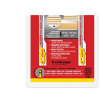 Serra Tico Starrett Mdf 2 Pecas Bu2Dcs-2
