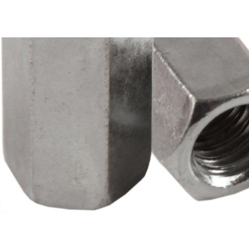 Prolongador Para Barra Roscada Ancora 5/16 X25 J5612 - Kit C/100 