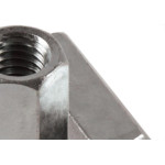 Prolongador Para Barra Roscada Ancora 5/16 X25 J5612 - Kit C/100 