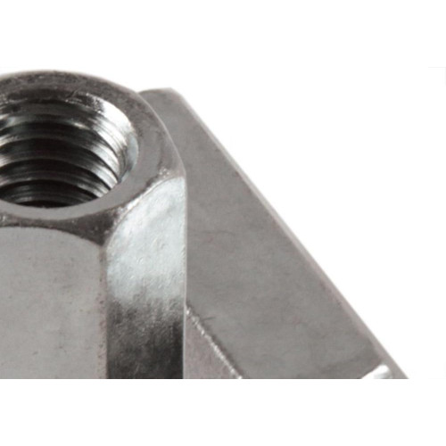 Prolongador Para Barra Roscada Ancora 5/16 X25 J5612 - Kit C/100 