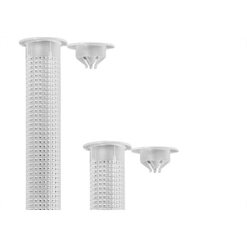 Camisa Ancora Para Base Oca Para Quimico Haste 16X130Mm Cam2085 - Kit C/25 