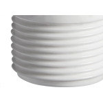 Bucha Branca Krona Reducao Rosca Rosca 2X1.1/2 218 - Kit C/8 