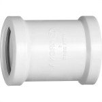 Luva Branca Krona Correr 2'' 329 - Kit C/6 