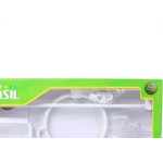 Acessorio Wc Brasil Branco Cristal 5 Pecas B1302010/10