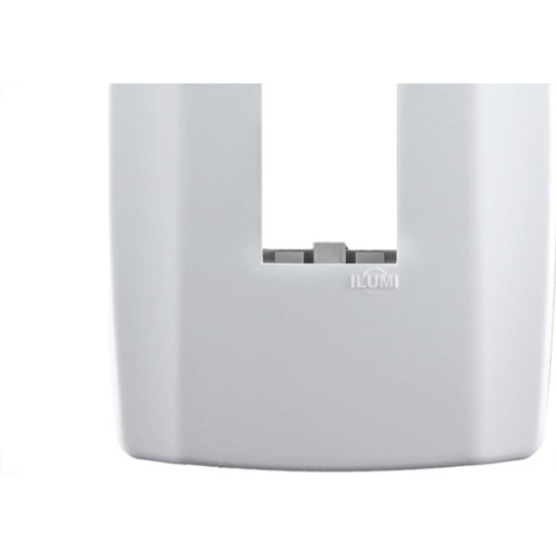 Placa Ilumi Slim 4X2 Branca (1Modulo Vertical) 82060