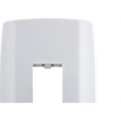 Placa Ilumi Slim 4X2 Branca (1Modulo Vertical) 82060