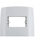 Placa Ilumi Slim 4X2 Branca (2Modulo Distanciado) 82080
