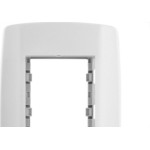 Placa Ilumi Slim 4X2 Branca (1Modulo Bipolar) 82090
