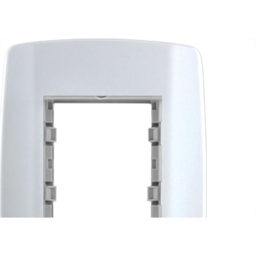 Placa Ilumi Slim 4X2 Branca (3Modulo Horizontal) 82100