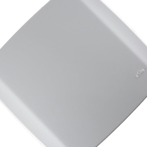 Placa Ilumi Slim 4X4 Branca (Cega) 83050