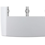 Placa Ilumi Slim 4X4 Branca (2 Modulo Horizontal) 83060