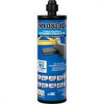 Chumbador. Fixador Quimico Injecao Vinilester 380Ml Aqi380Pro