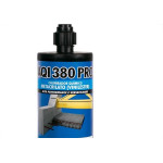 Chumbador. Fixador Quimico Injecao Vinilester 380Ml Aqi380Pro