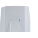 Conjunto Ilumi Slim 4X2 Branco Com Placa (1Simples Vertical) 8017