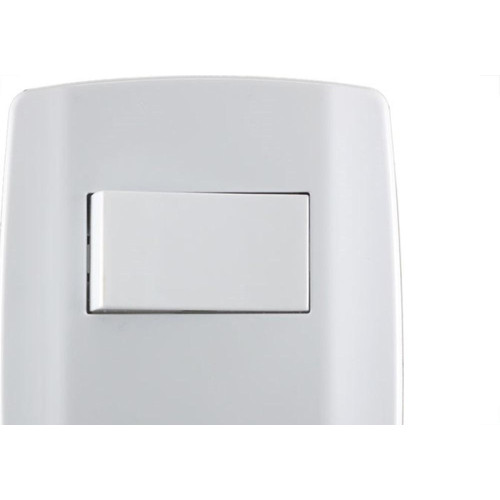 Conjunto Ilumi Slim 4X2 Branco Com Placa (1Simples+Tomada 20A) 80201