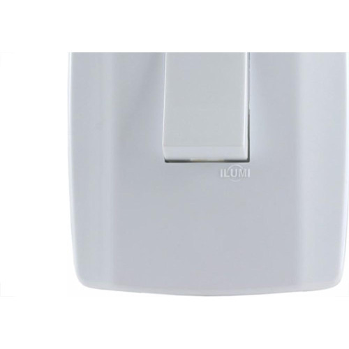 Conjunto Ilumi Slim 4X2 Branco Com Placa (Paralelo) 8022