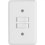 Conjunto Ilumi 4X2 Branco Com Placa (2Paralelo) 2024