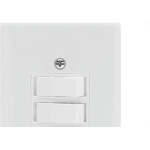 Conjunto Ilumi 4X2 Branco Com Placa (2Simples+1Paralelo) 2025