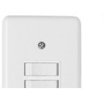 Conjunto Ilumi 4X2 Branco Com Placa (1Simples+1Paralelo) 2023