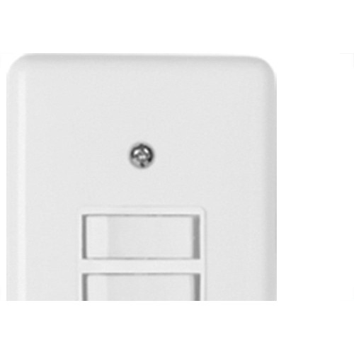 Conjunto Ilumi 4X2 Branco Com Placa (1Simples+1Paralelo) 2023