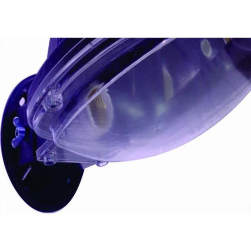 Luminaria Oval Condulai Durable E27 Ld E27 Pt