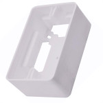 Sistema Ilumi Branco 20Mm(Caixa Sobrepor) 4X2 62061Pct - Kit C/10 