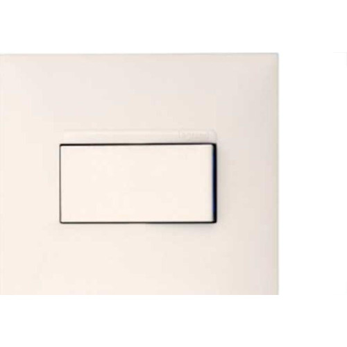 Conjunto Pial Plus+ 4X2 Branco Com Placa(1Simples+Tomada 20A) 615073Bc