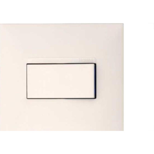 Conjunto Pial Plus+ 4X2 Branco Com Placa(1Paralelo+Tomada 10A) 615078Bc