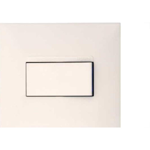 Conjunto Pial Plus+ 4X2 Branco Com Placa(1Paralelo+Tomada 20A) 615085Bc
