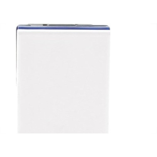 Modulo Pial Plus+ Branco 1 Campainha Borne Parafuso 611002Bc