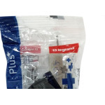 Modulo Pial Plus+ Preto 1Campainha Borne Automatico 611012Pt